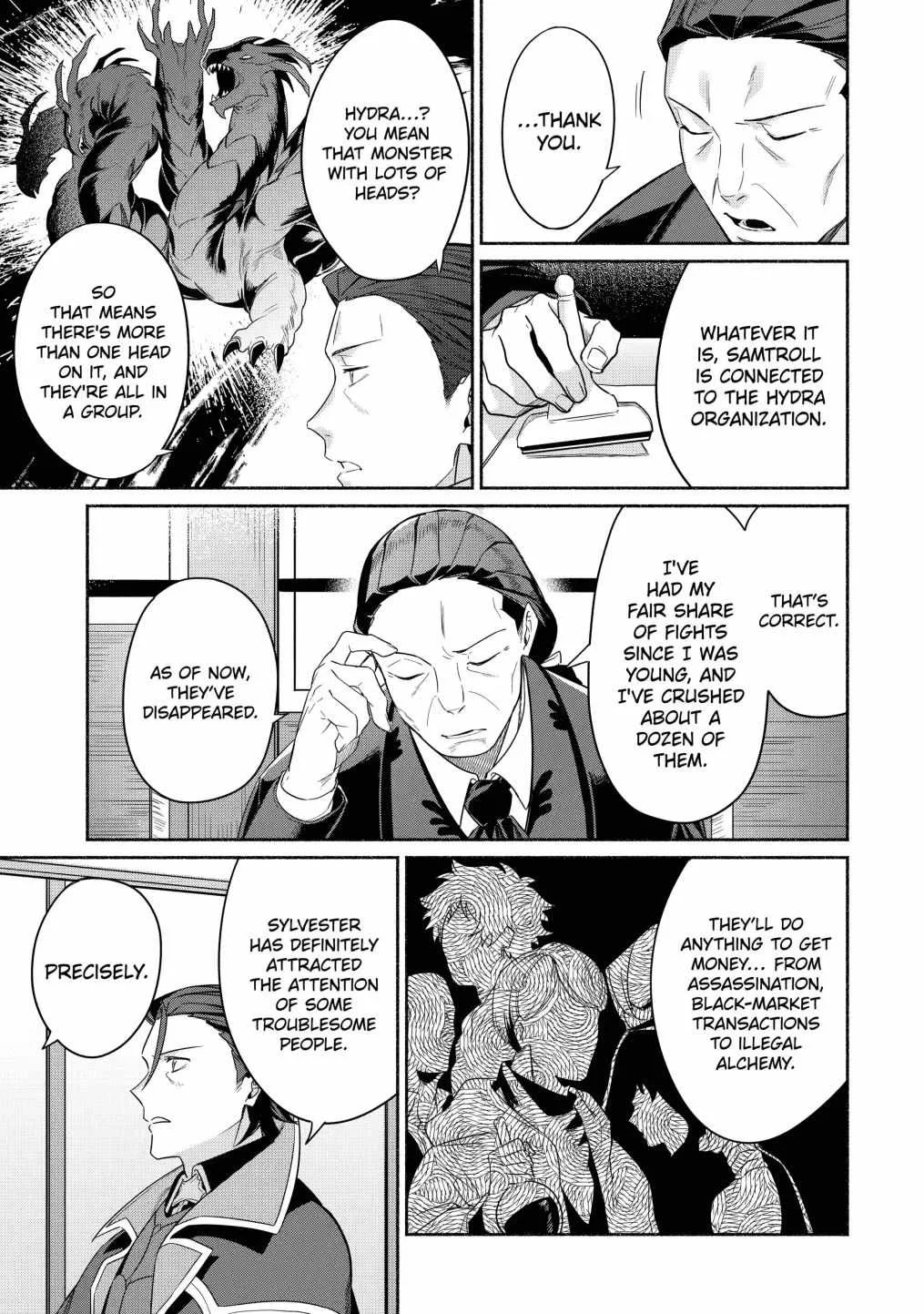 Around 40 Kenja no Isekai Seikatsu Nikki ~ Kimana na Isekai Kyoushi Raifu ~ Chapter 17 page 19