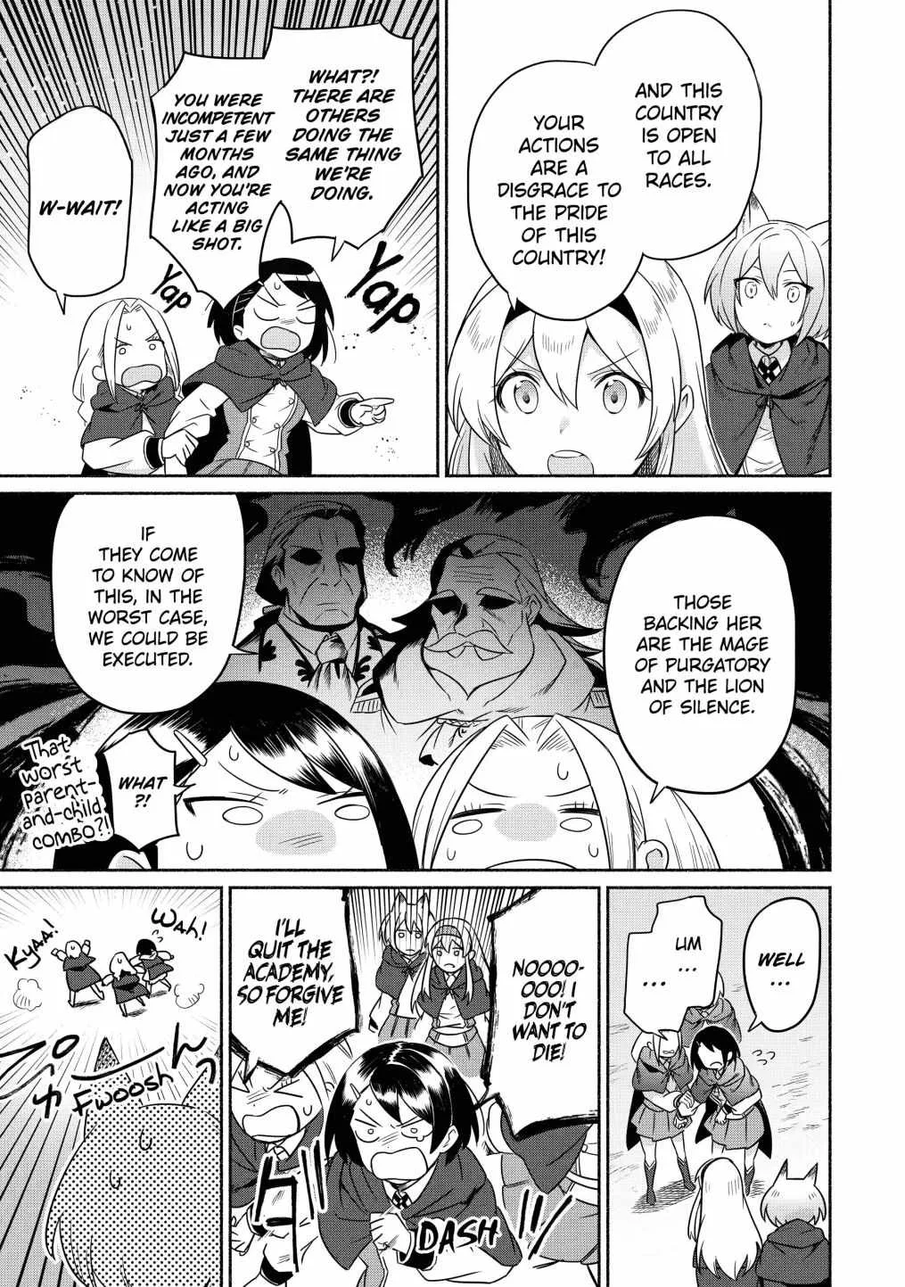 Around 40 Kenja no Isekai Seikatsu Nikki ~ Kimana na Isekai Kyoushi Raifu ~ Chapter 18 page 13