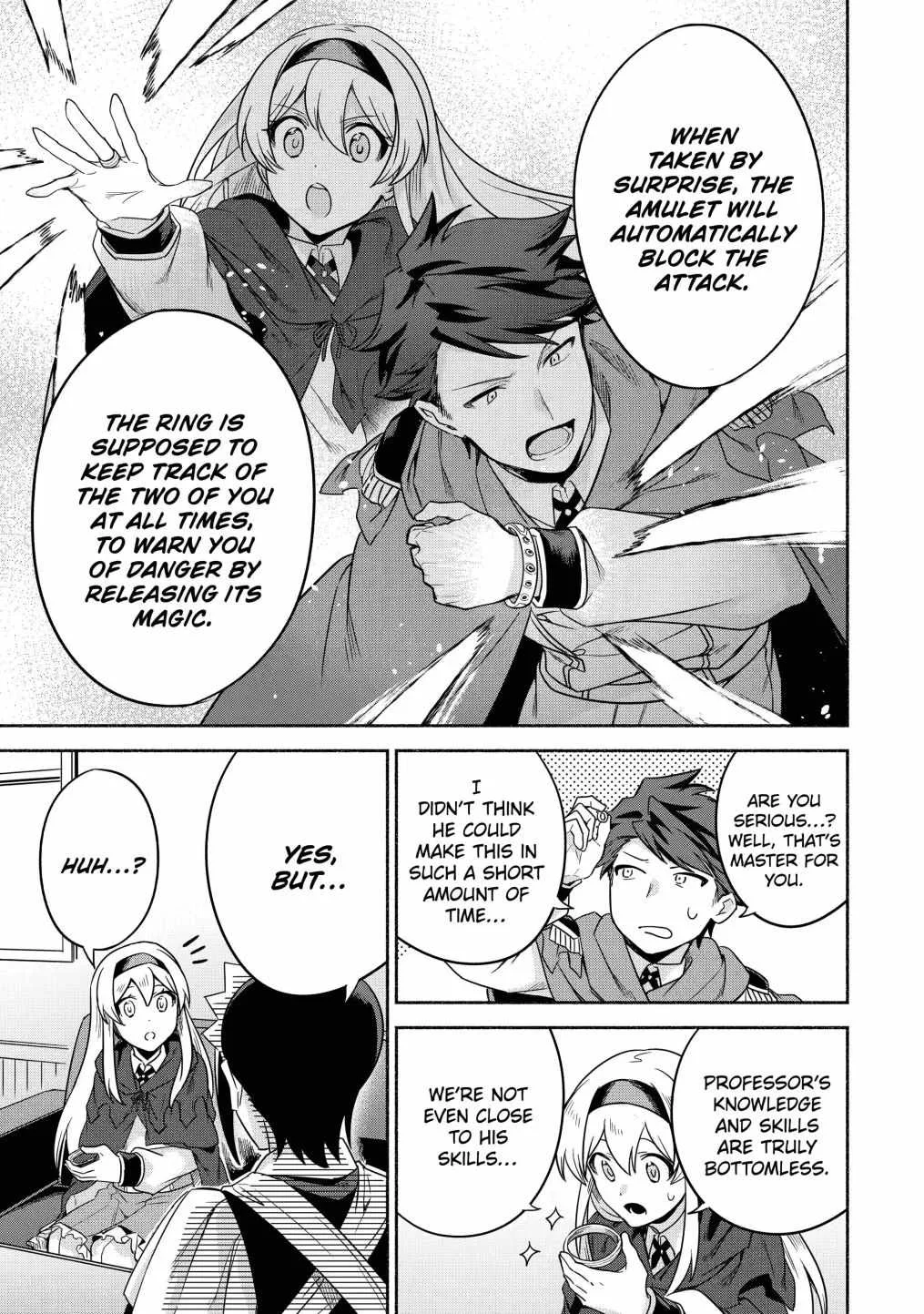 Around 40 Kenja no Isekai Seikatsu Nikki ~ Kimana na Isekai Kyoushi Raifu ~ Chapter 20 page 27