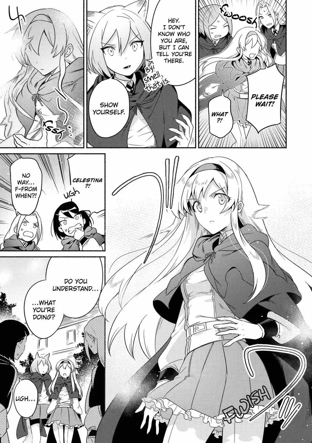 Around 40 Kenja no Isekai Seikatsu Nikki ~ Kimana na Isekai Kyoushi Raifu ~ Chapter 18 page 11