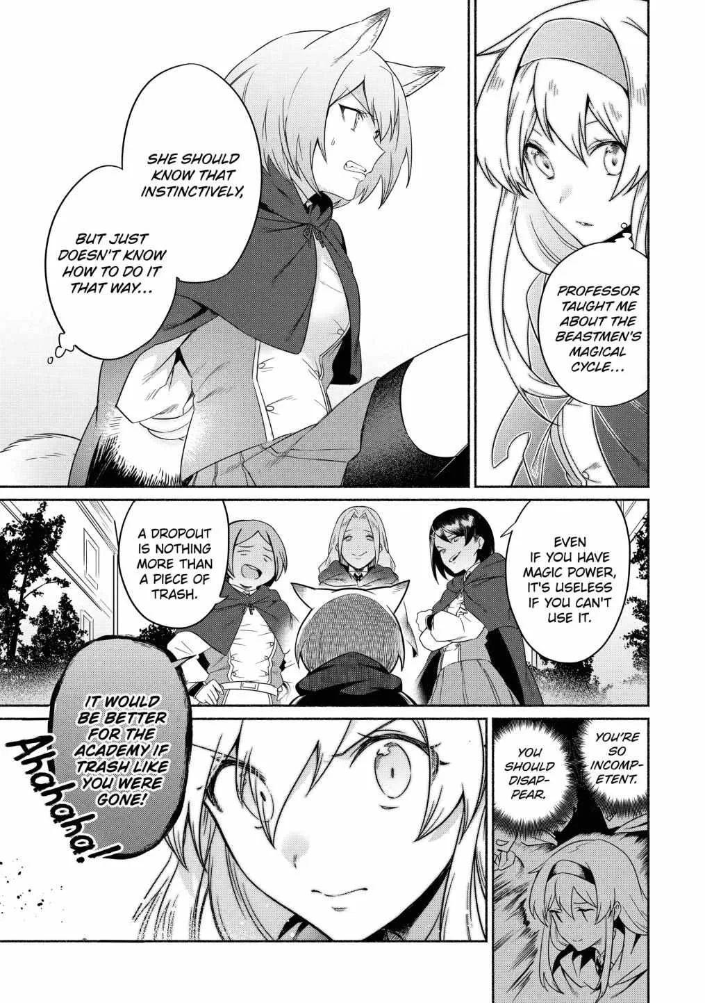 Around 40 Kenja no Isekai Seikatsu Nikki ~ Kimana na Isekai Kyoushi Raifu ~ Chapter 18 page 7