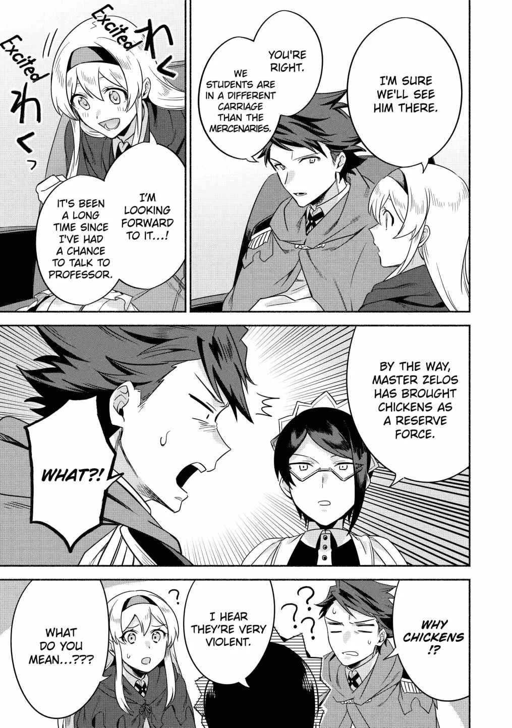 Around 40 Kenja no Isekai Seikatsu Nikki ~ Kimana na Isekai Kyoushi Raifu ~ Chapter 20 page 29