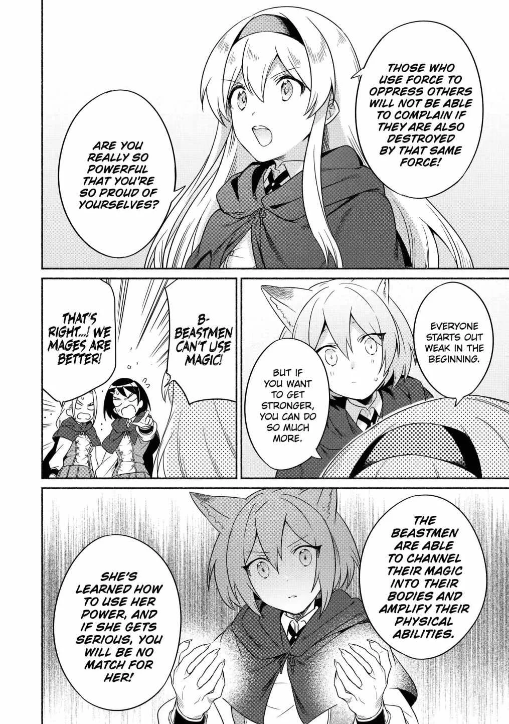 Around 40 Kenja no Isekai Seikatsu Nikki ~ Kimana na Isekai Kyoushi Raifu ~ Chapter 18 page 12