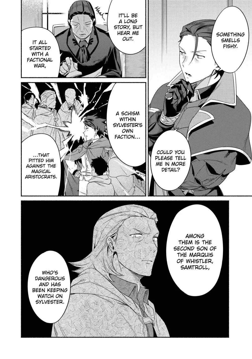 Around 40 Kenja no Isekai Seikatsu Nikki ~ Kimana na Isekai Kyoushi Raifu ~ Chapter 17 page 16