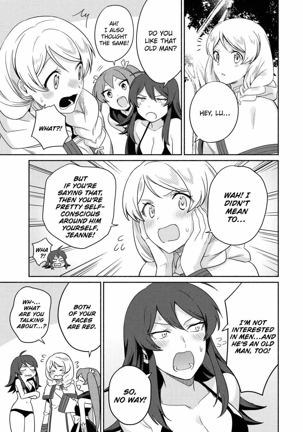 Around 40 Kenja no Isekai Seikatsu Nikki ~ Kimana na Isekai Kyoushi Raifu ~ Chapter 17 page 13
