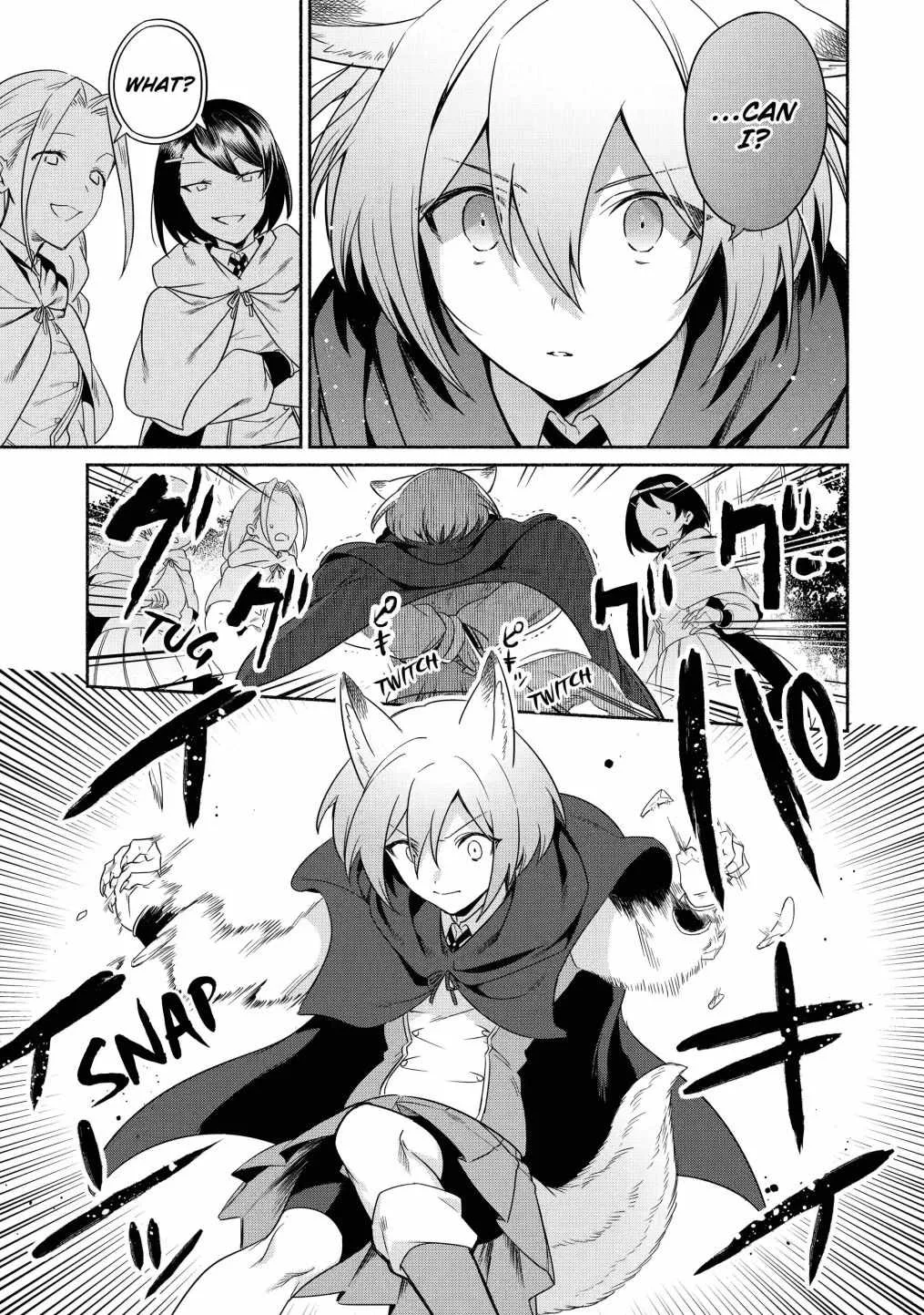 Around 40 Kenja no Isekai Seikatsu Nikki ~ Kimana na Isekai Kyoushi Raifu ~ Chapter 18 page 9