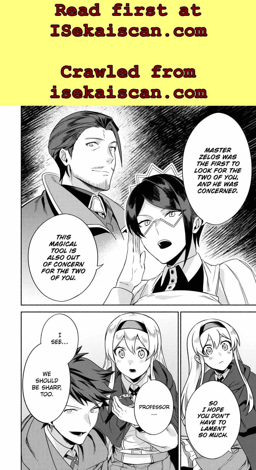Around 40 Kenja no Isekai Seikatsu Nikki ~ Kimana na Isekai Kyoushi Raifu ~ Chapter 20 page 28