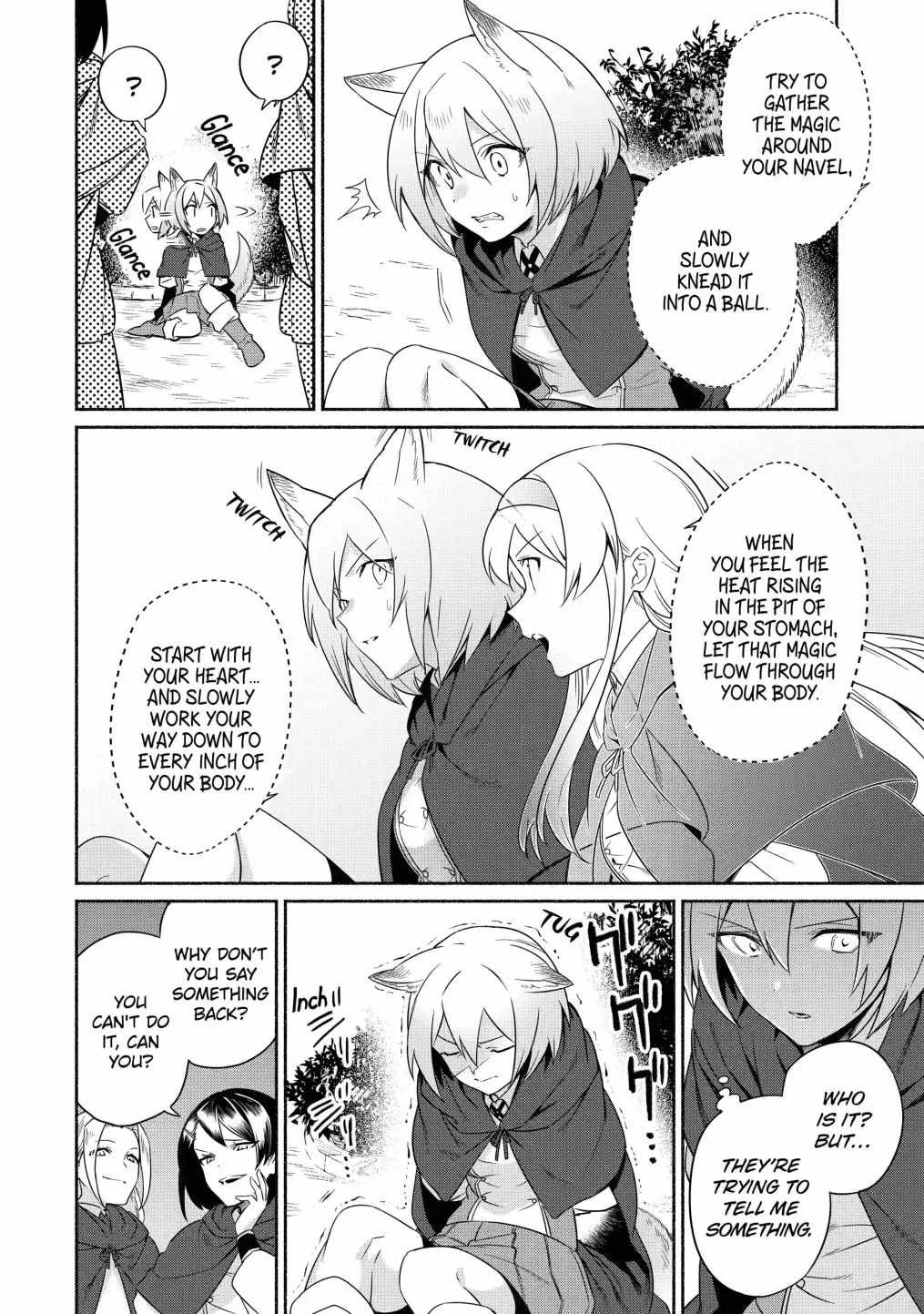 Around 40 Kenja no Isekai Seikatsu Nikki ~ Kimana na Isekai Kyoushi Raifu ~ Chapter 18 page 8
