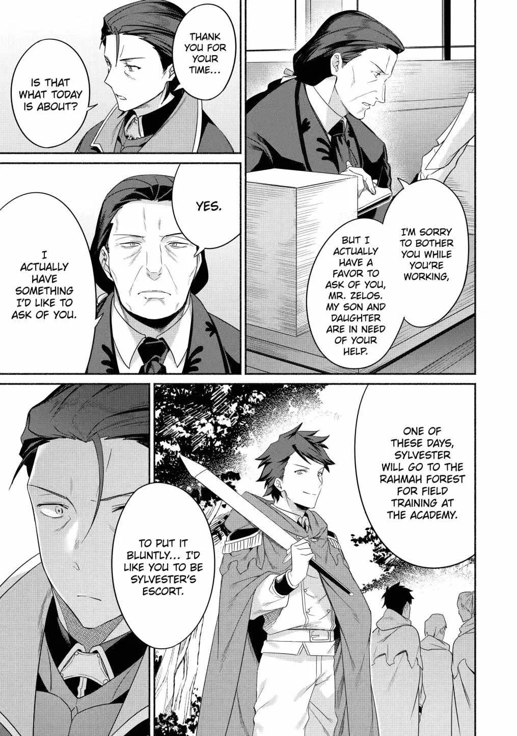Around 40 Kenja no Isekai Seikatsu Nikki ~ Kimana na Isekai Kyoushi Raifu ~ Chapter 17 page 15