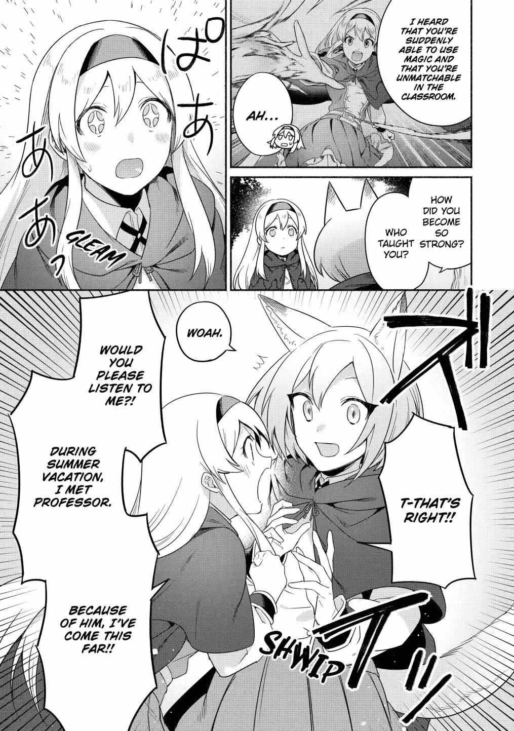 Around 40 Kenja no Isekai Seikatsu Nikki ~ Kimana na Isekai Kyoushi Raifu ~ Chapter 18 page 17