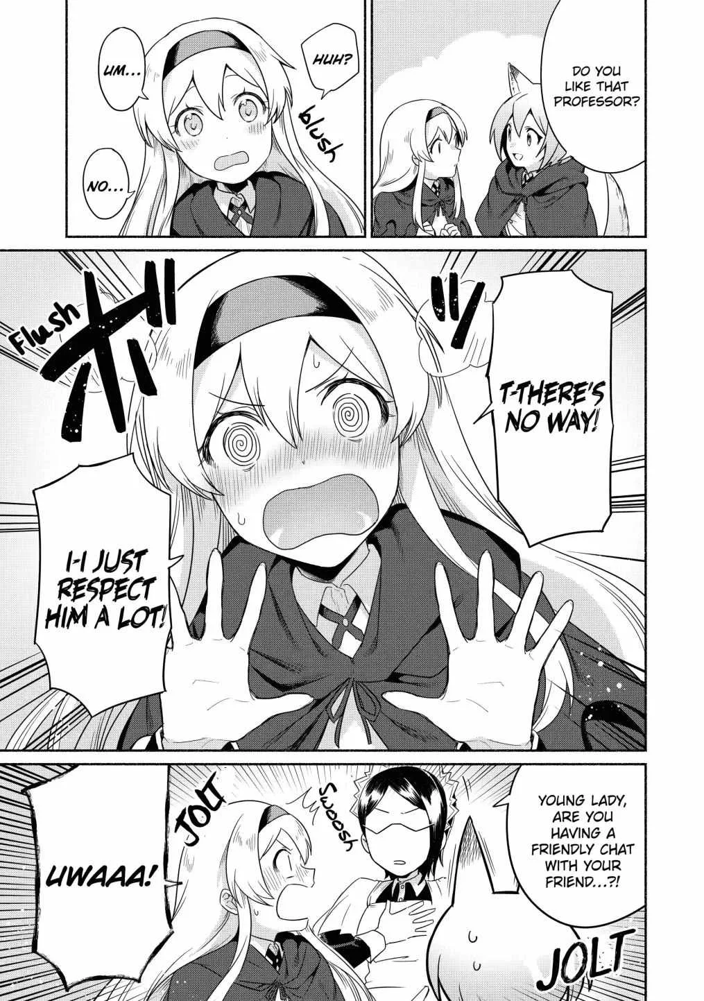 Around 40 Kenja no Isekai Seikatsu Nikki ~ Kimana na Isekai Kyoushi Raifu ~ Chapter 18 page 19