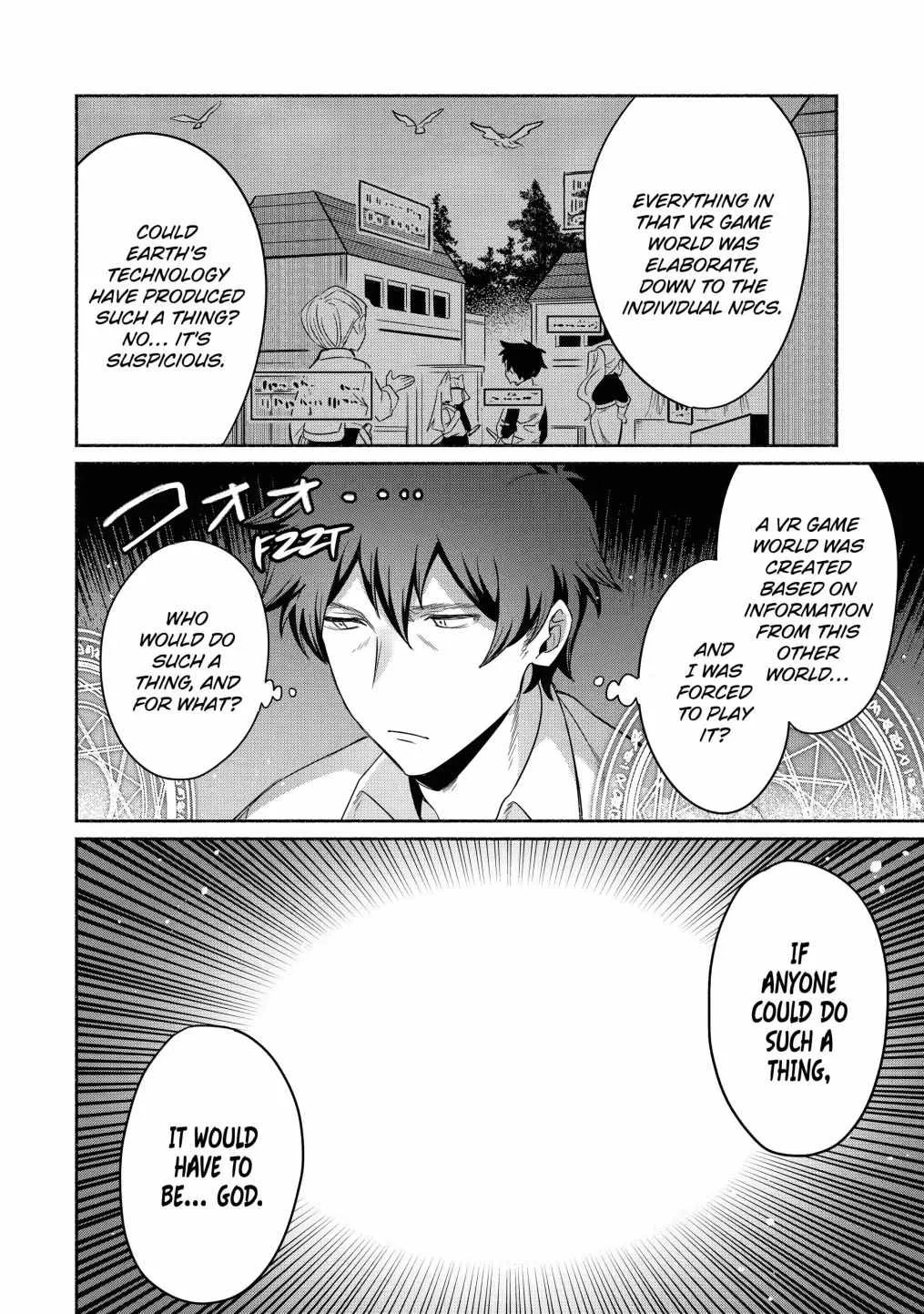 Around 40 Kenja no Isekai Seikatsu Nikki ~ Kimana na Isekai Kyoushi Raifu ~ Chapter 17 page 26
