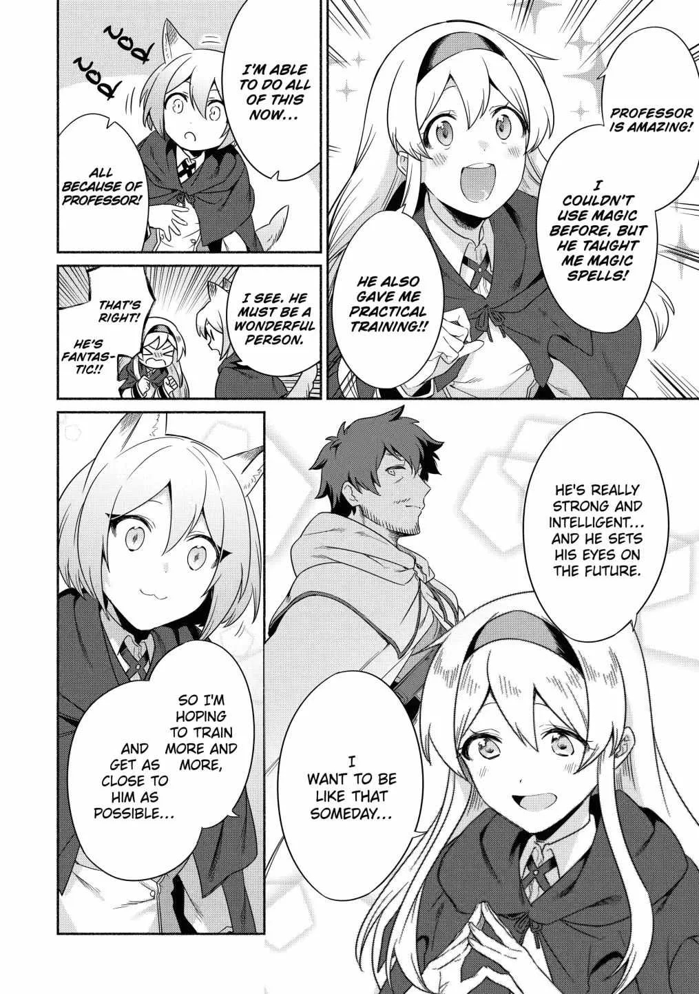 Around 40 Kenja no Isekai Seikatsu Nikki ~ Kimana na Isekai Kyoushi Raifu ~ Chapter 18 page 18