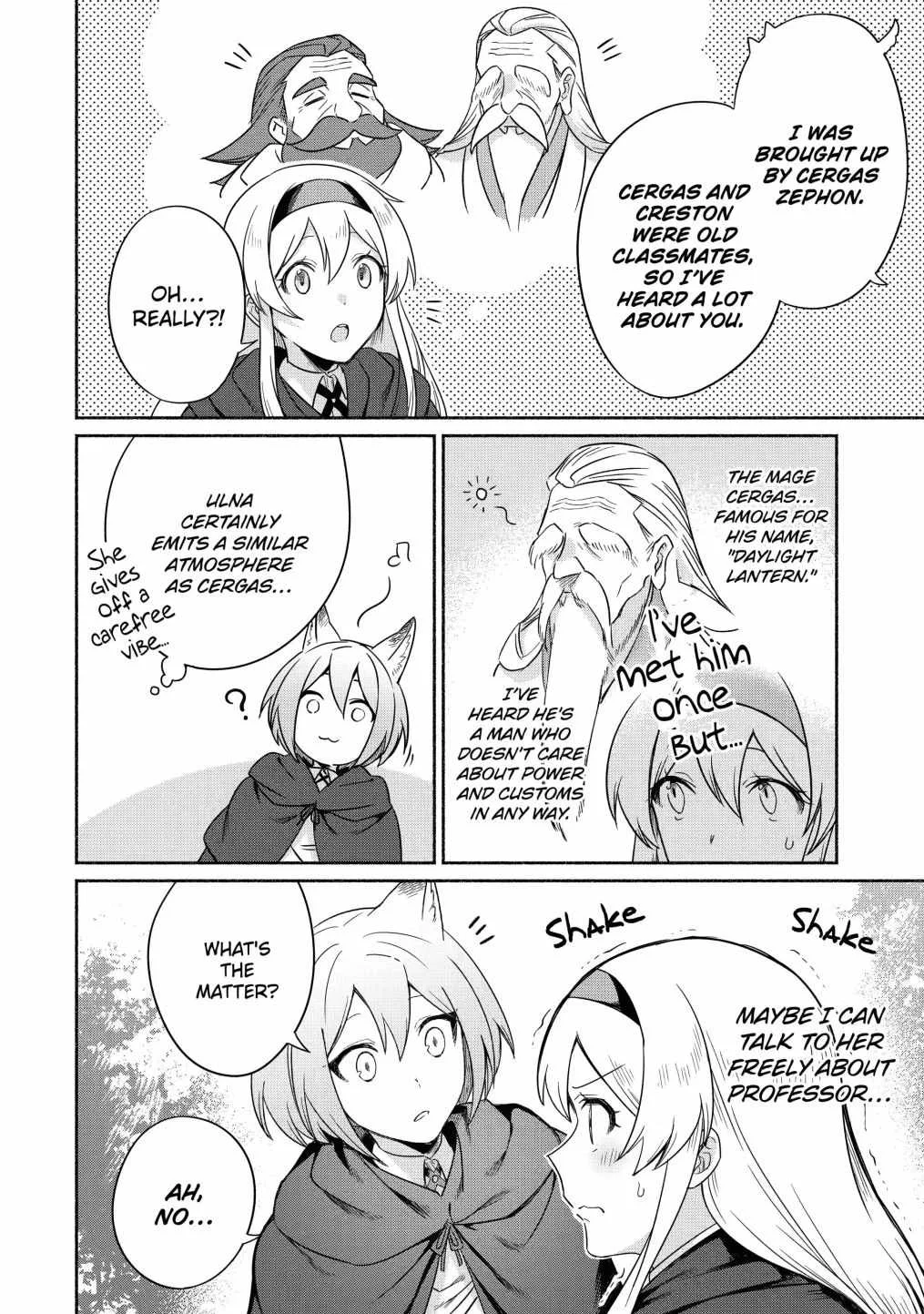 Around 40 Kenja no Isekai Seikatsu Nikki ~ Kimana na Isekai Kyoushi Raifu ~ Chapter 18 page 16