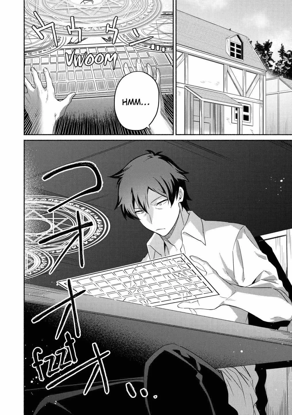 Around 40 Kenja no Isekai Seikatsu Nikki ~ Kimana na Isekai Kyoushi Raifu ~ Chapter 17 page 24