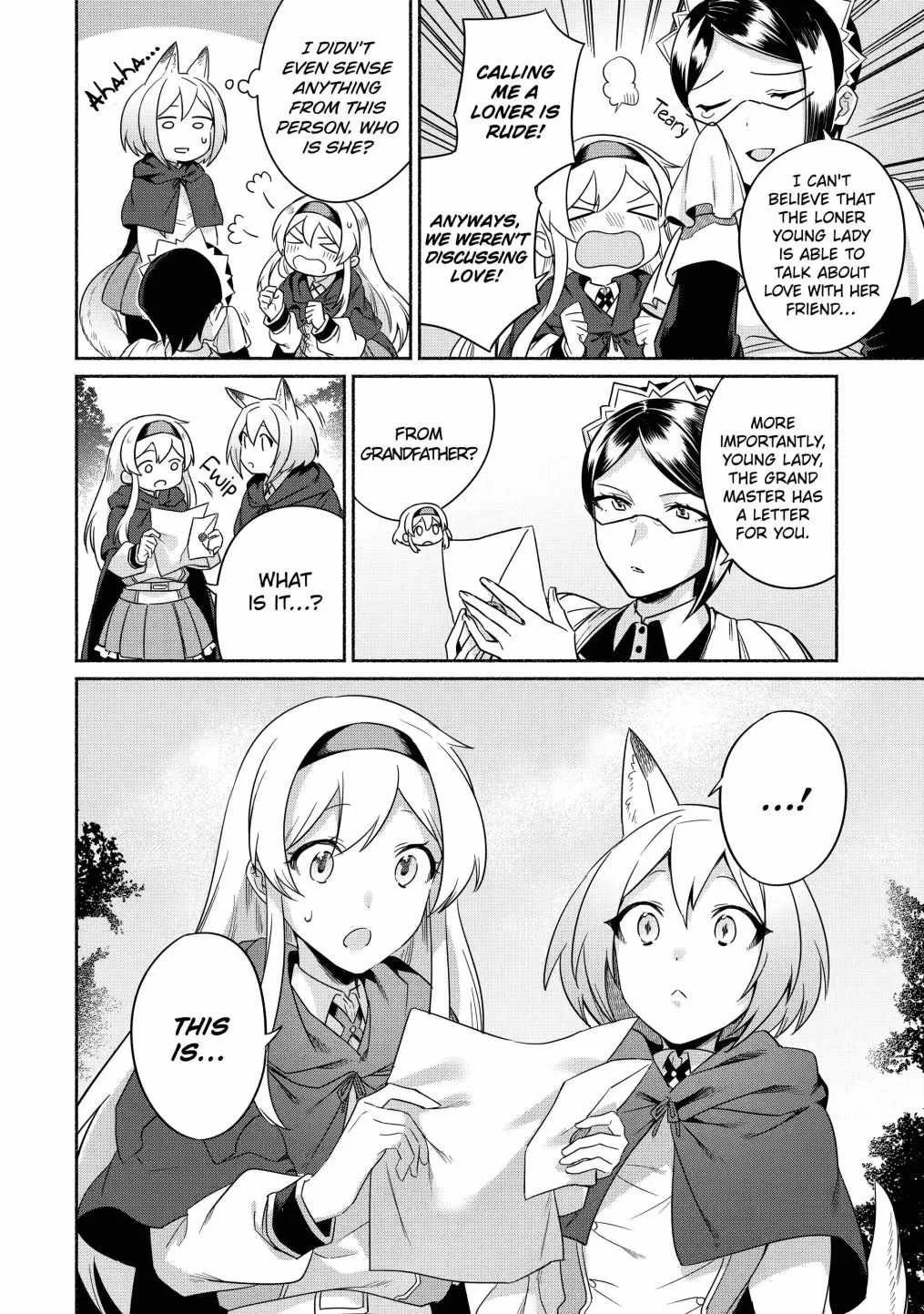 Around 40 Kenja no Isekai Seikatsu Nikki ~ Kimana na Isekai Kyoushi Raifu ~ Chapter 18 page 20