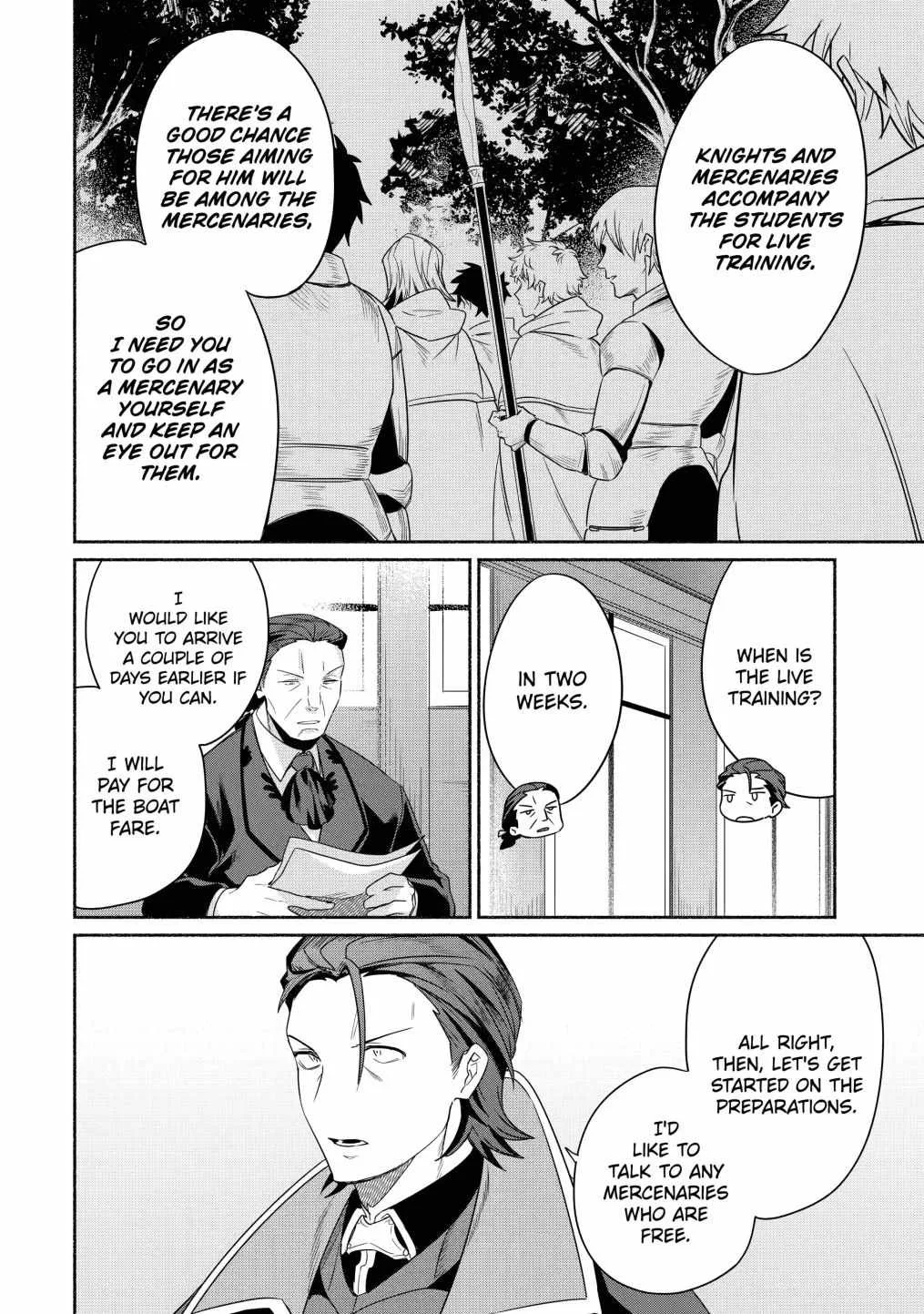 Around 40 Kenja no Isekai Seikatsu Nikki ~ Kimana na Isekai Kyoushi Raifu ~ Chapter 17 page 20