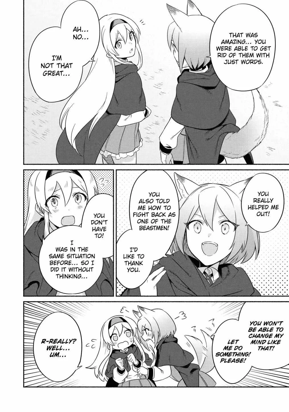 Around 40 Kenja no Isekai Seikatsu Nikki ~ Kimana na Isekai Kyoushi Raifu ~ Chapter 18 page 14