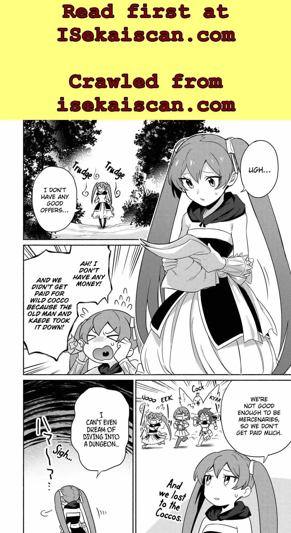 Around 40 Kenja no Isekai Seikatsu Nikki ~ Kimana na Isekai Kyoushi Raifu ~ Chapter 17 page 28