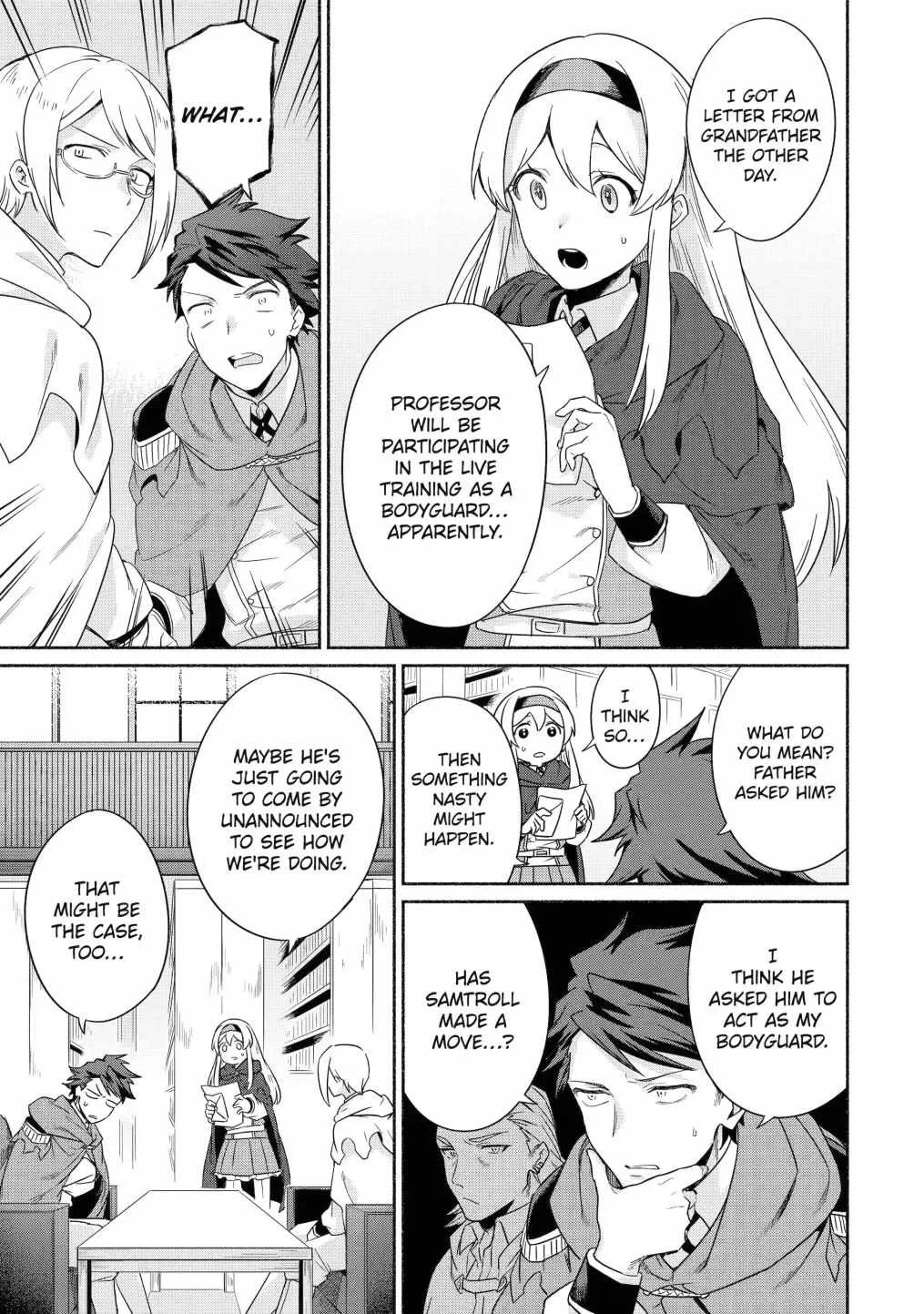 Around 40 Kenja no Isekai Seikatsu Nikki ~ Kimana na Isekai Kyoushi Raifu ~ Chapter 18 page 23