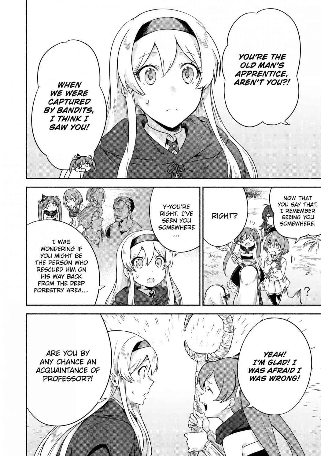 Around 40 Kenja no Isekai Seikatsu Nikki ~ Kimana na Isekai Kyoushi Raifu ~ Chapter 21 page 6