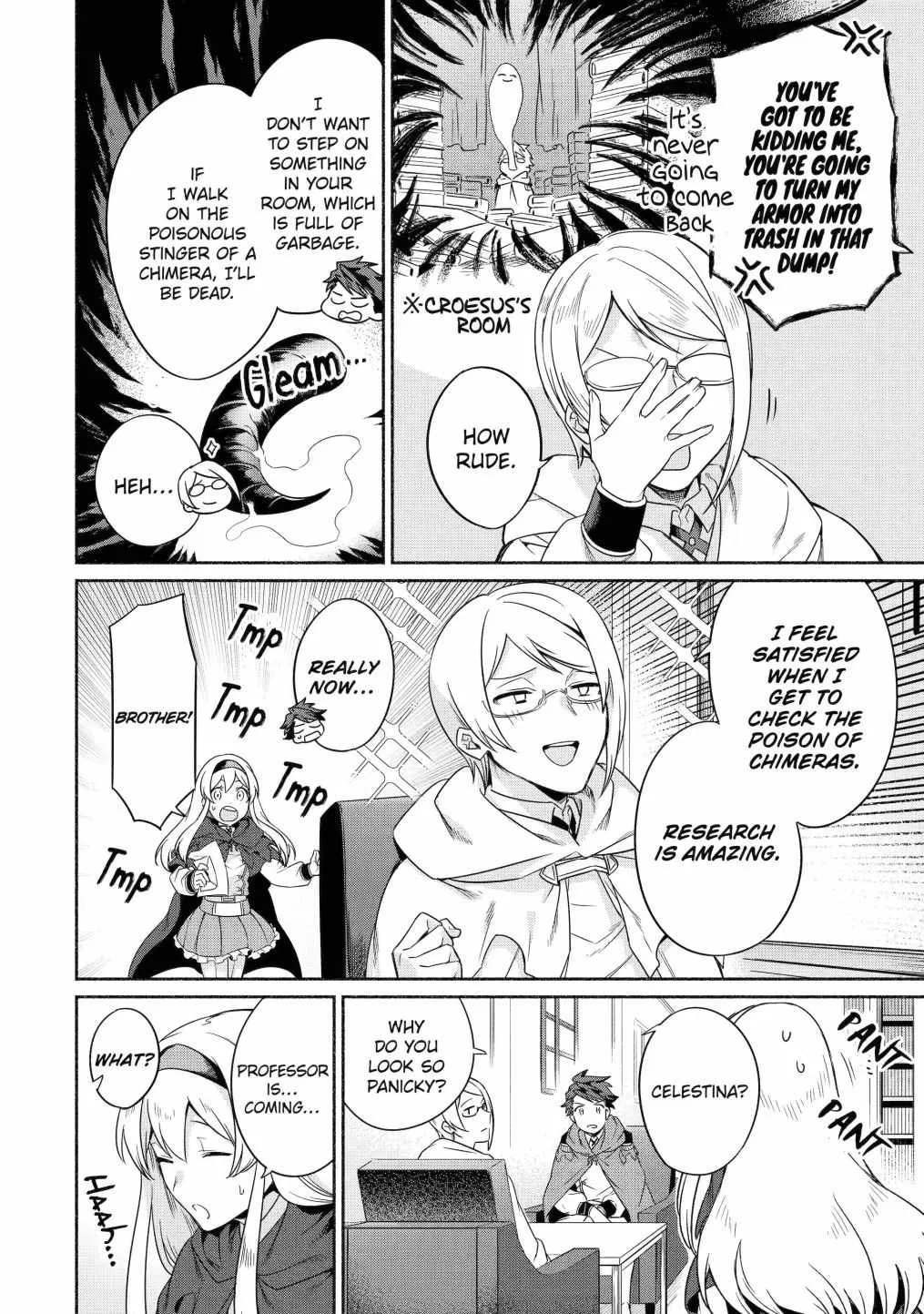 Around 40 Kenja no Isekai Seikatsu Nikki ~ Kimana na Isekai Kyoushi Raifu ~ Chapter 18 page 22