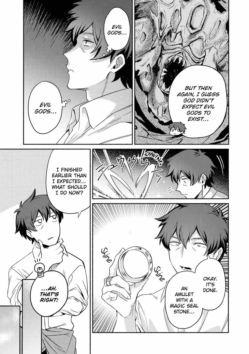 Around 40 Kenja no Isekai Seikatsu Nikki ~ Kimana na Isekai Kyoushi Raifu ~ Chapter 17 page 27
