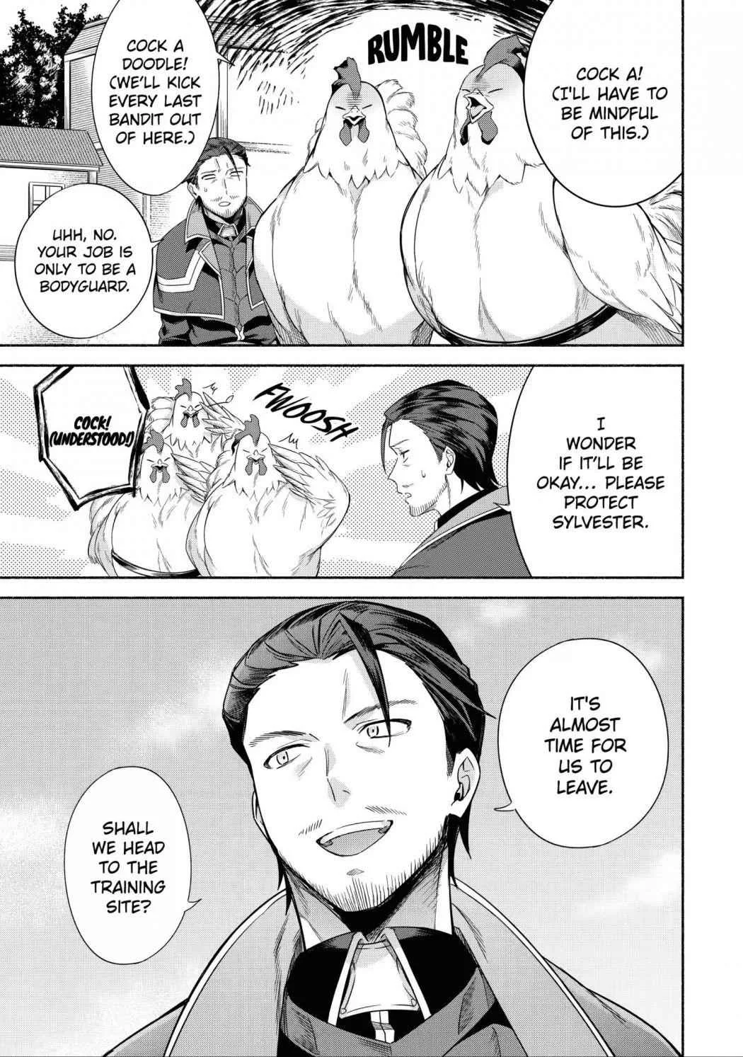 Around 40 Kenja no Isekai Seikatsu Nikki ~ Kimana na Isekai Kyoushi Raifu ~ Chapter 21 page 1