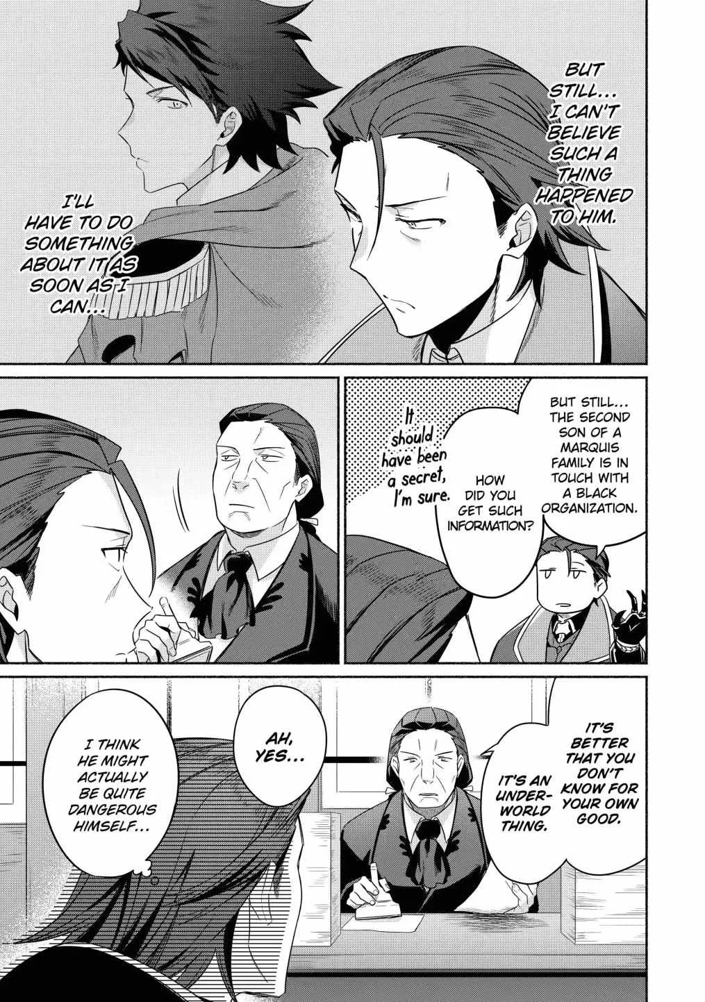 Around 40 Kenja no Isekai Seikatsu Nikki ~ Kimana na Isekai Kyoushi Raifu ~ Chapter 17 page 21