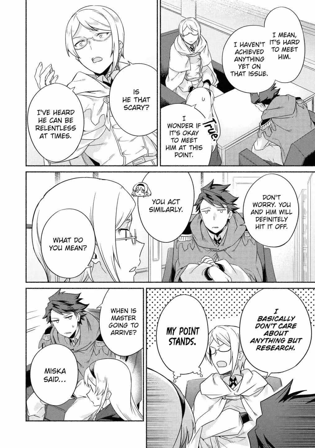 Around 40 Kenja no Isekai Seikatsu Nikki ~ Kimana na Isekai Kyoushi Raifu ~ Chapter 18 page 24