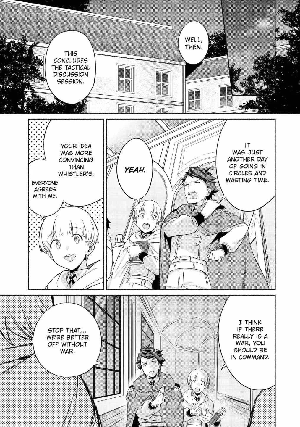 Around 40 Kenja no Isekai Seikatsu Nikki ~ Kimana na Isekai Kyoushi Raifu ~ Chapter 18 page 29
