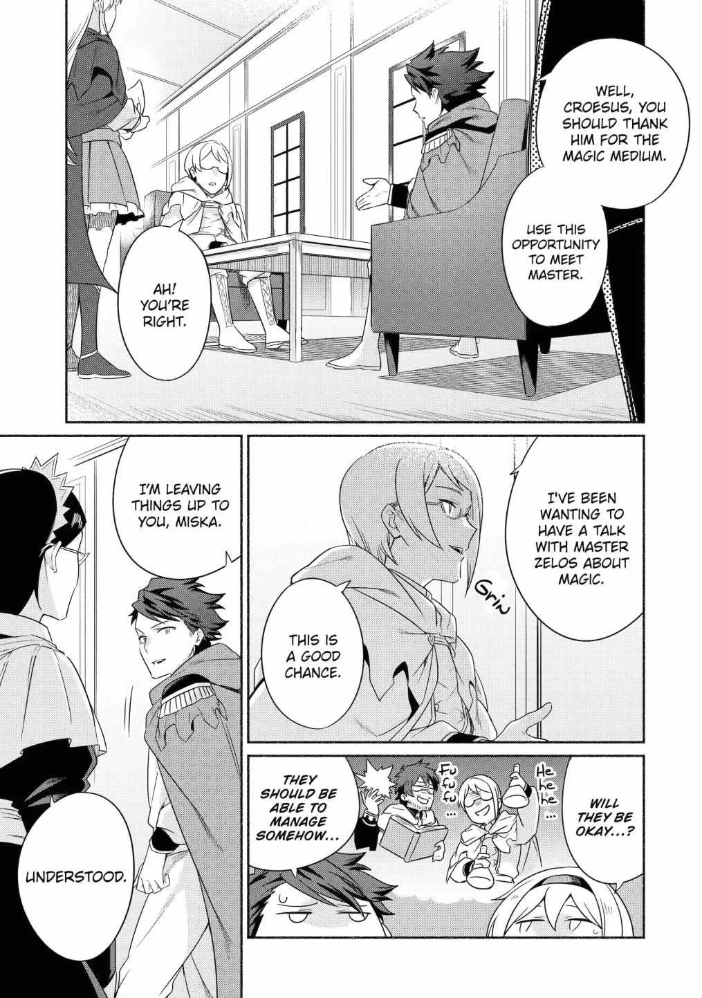 Around 40 Kenja no Isekai Seikatsu Nikki ~ Kimana na Isekai Kyoushi Raifu ~ Chapter 18 page 27