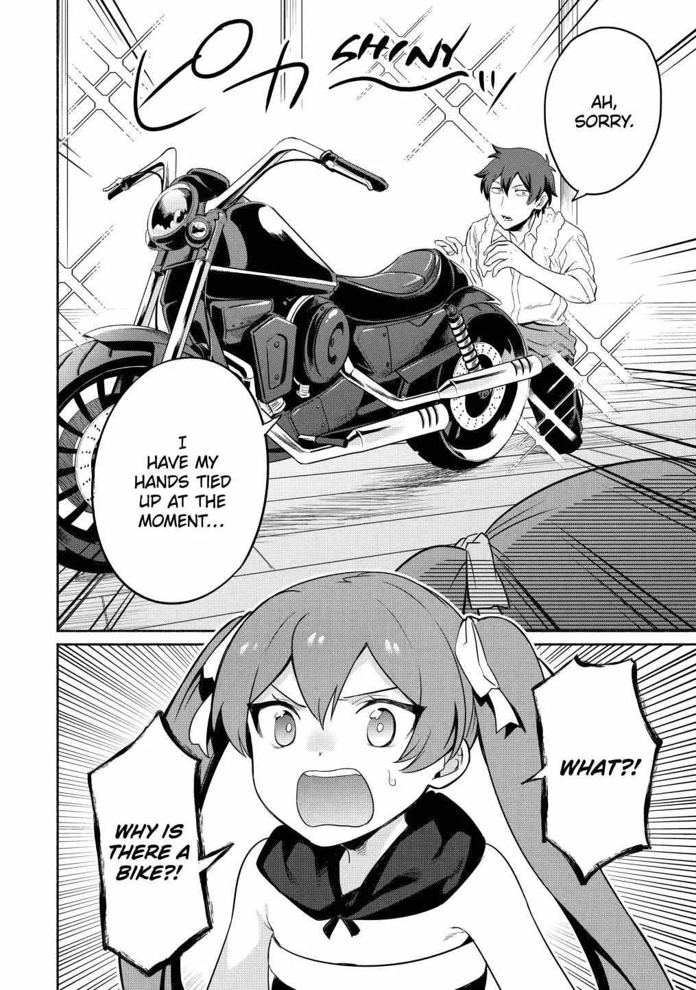 Around 40 Kenja no Isekai Seikatsu Nikki ~ Kimana na Isekai Kyoushi Raifu ~ Chapter 17 page 30