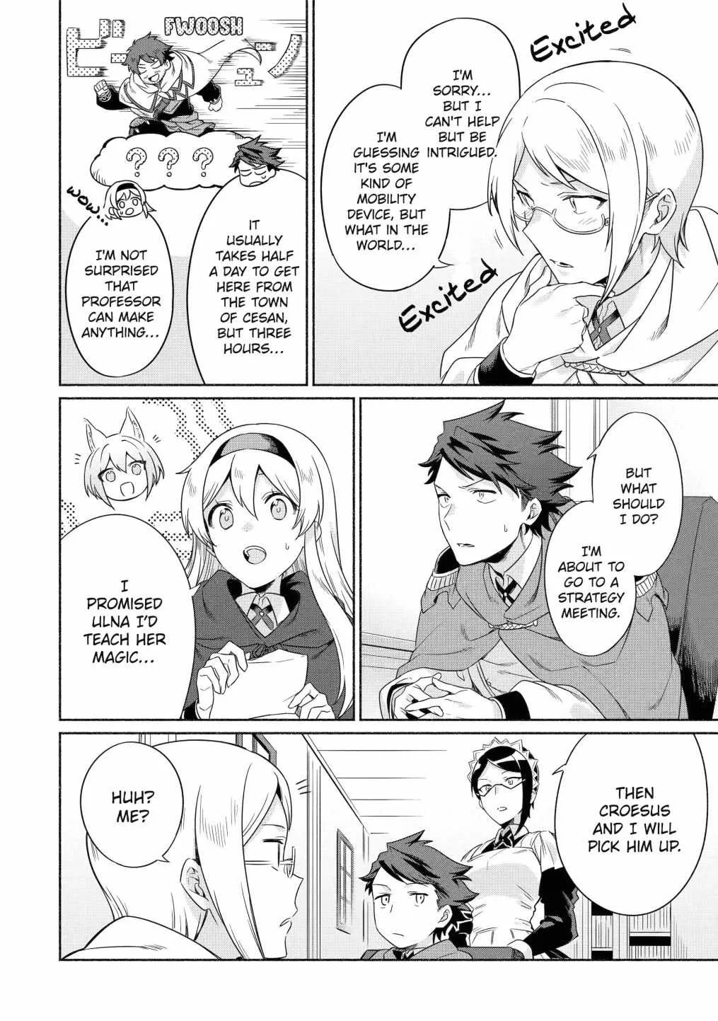 Around 40 Kenja no Isekai Seikatsu Nikki ~ Kimana na Isekai Kyoushi Raifu ~ Chapter 18 page 26