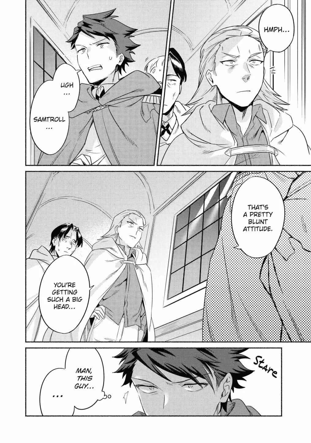 Around 40 Kenja no Isekai Seikatsu Nikki ~ Kimana na Isekai Kyoushi Raifu ~ Chapter 18 page 30