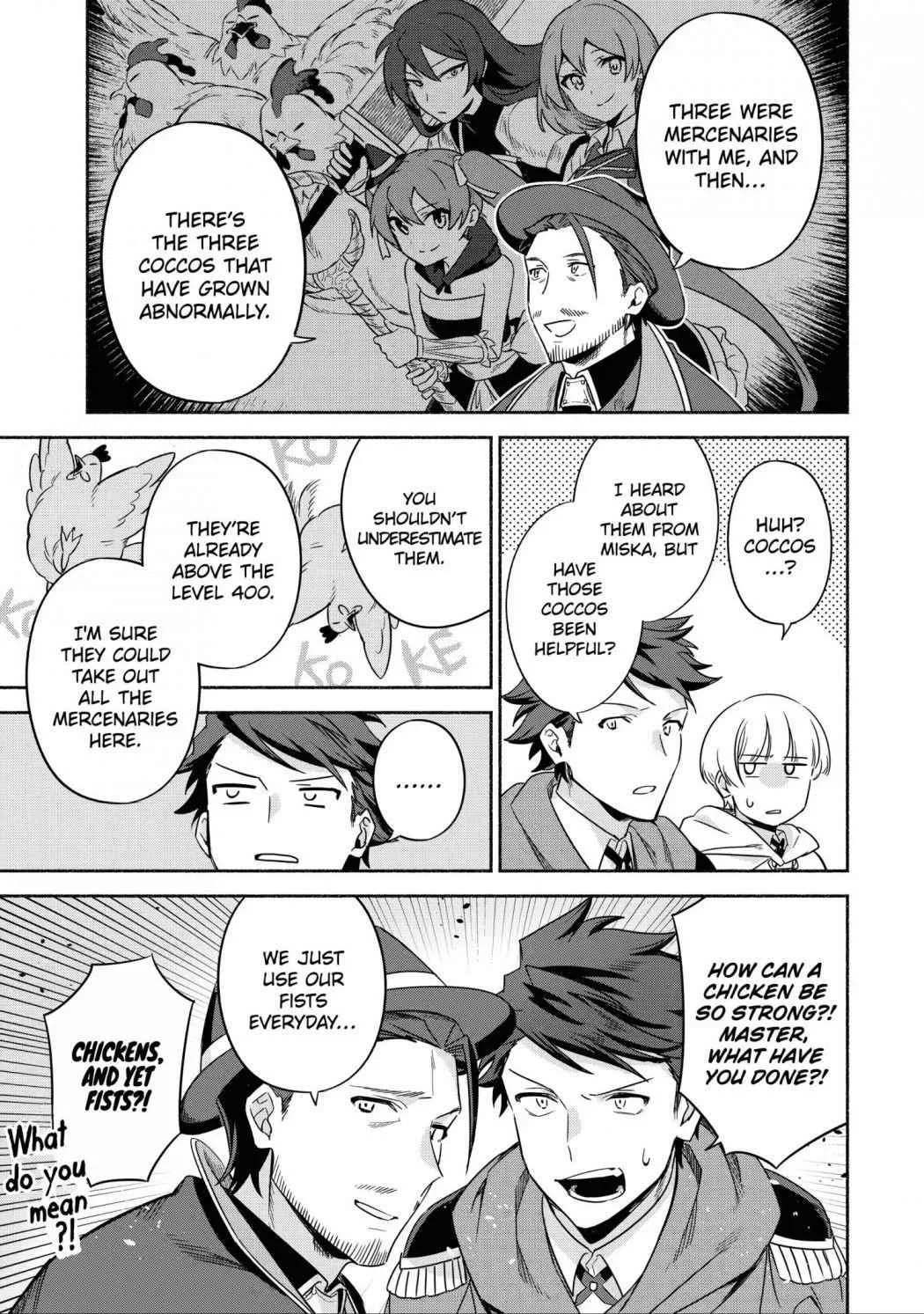 Around 40 Kenja no Isekai Seikatsu Nikki ~ Kimana na Isekai Kyoushi Raifu ~ Chapter 21 page 13