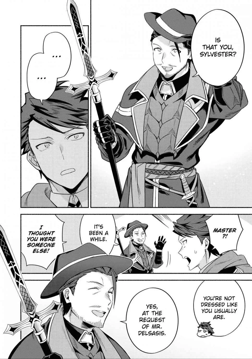 Around 40 Kenja no Isekai Seikatsu Nikki ~ Kimana na Isekai Kyoushi Raifu ~ Chapter 21 page 10