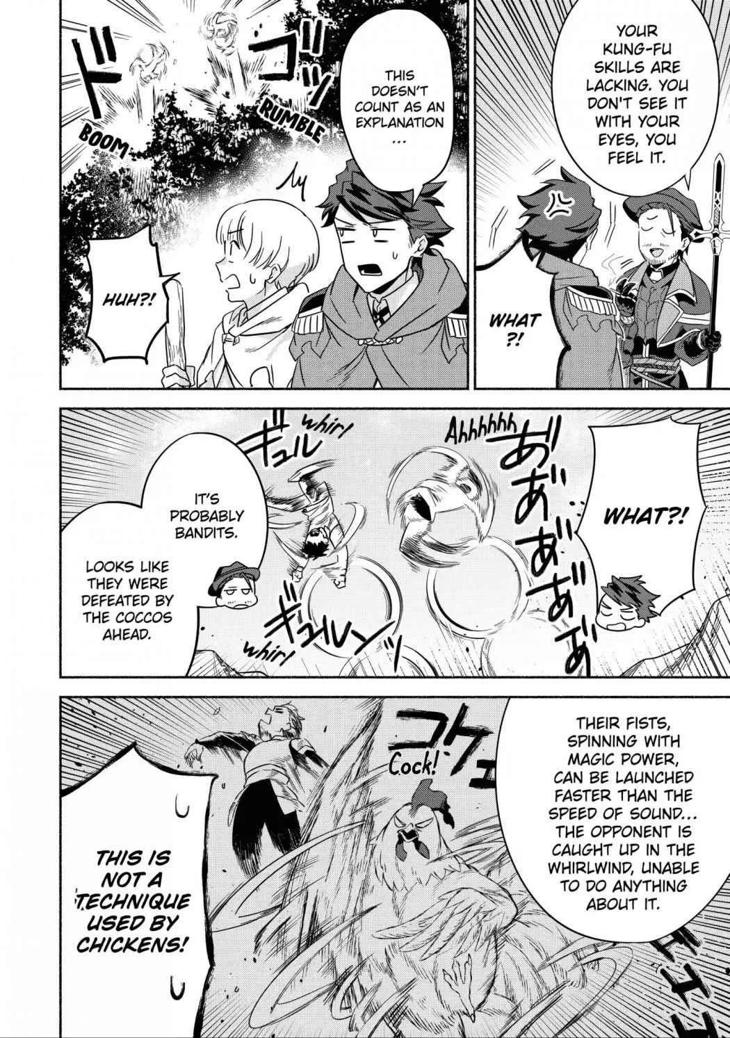 Around 40 Kenja no Isekai Seikatsu Nikki ~ Kimana na Isekai Kyoushi Raifu ~ Chapter 21 page 14