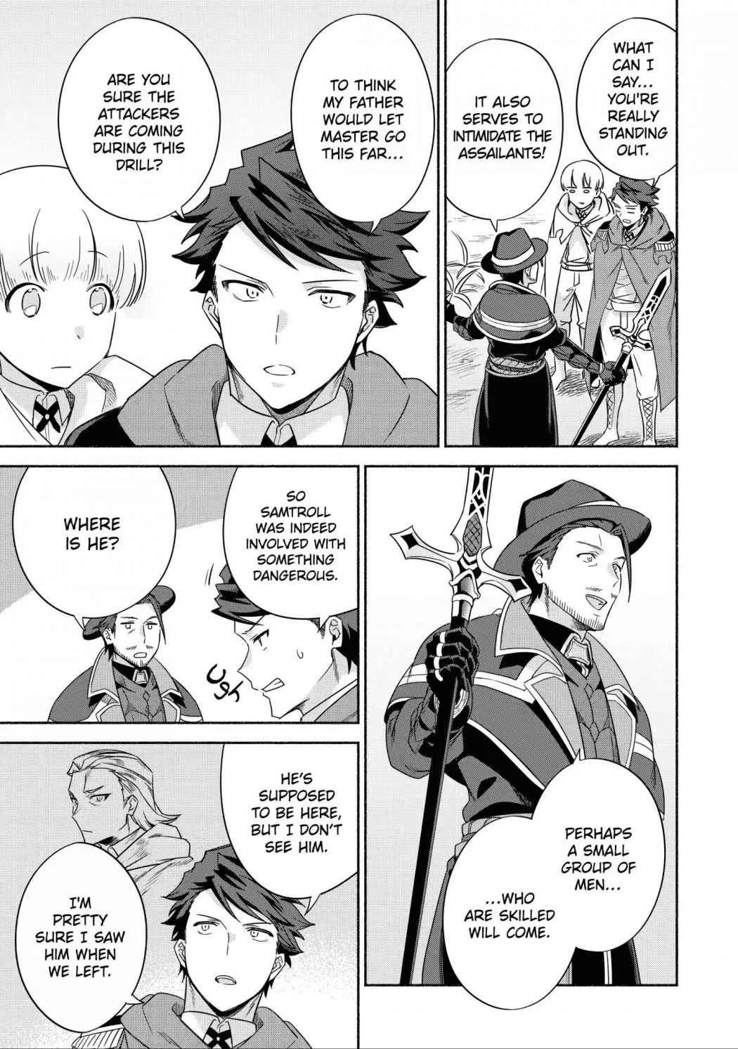 Around 40 Kenja no Isekai Seikatsu Nikki ~ Kimana na Isekai Kyoushi Raifu ~ Chapter 21 page 11