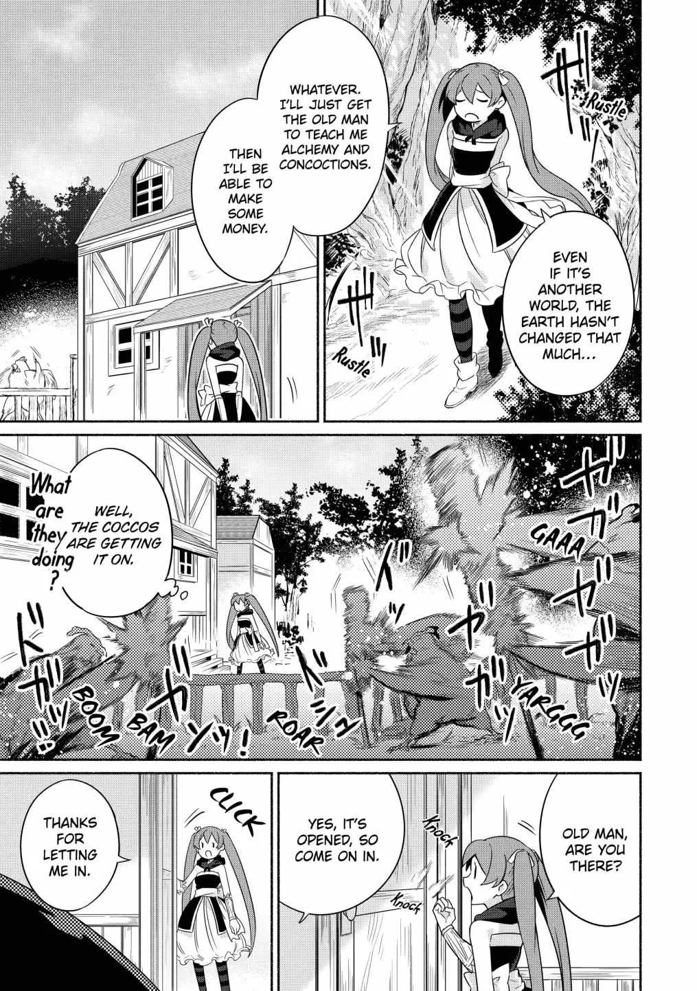 Around 40 Kenja no Isekai Seikatsu Nikki ~ Kimana na Isekai Kyoushi Raifu ~ Chapter 17 page 29