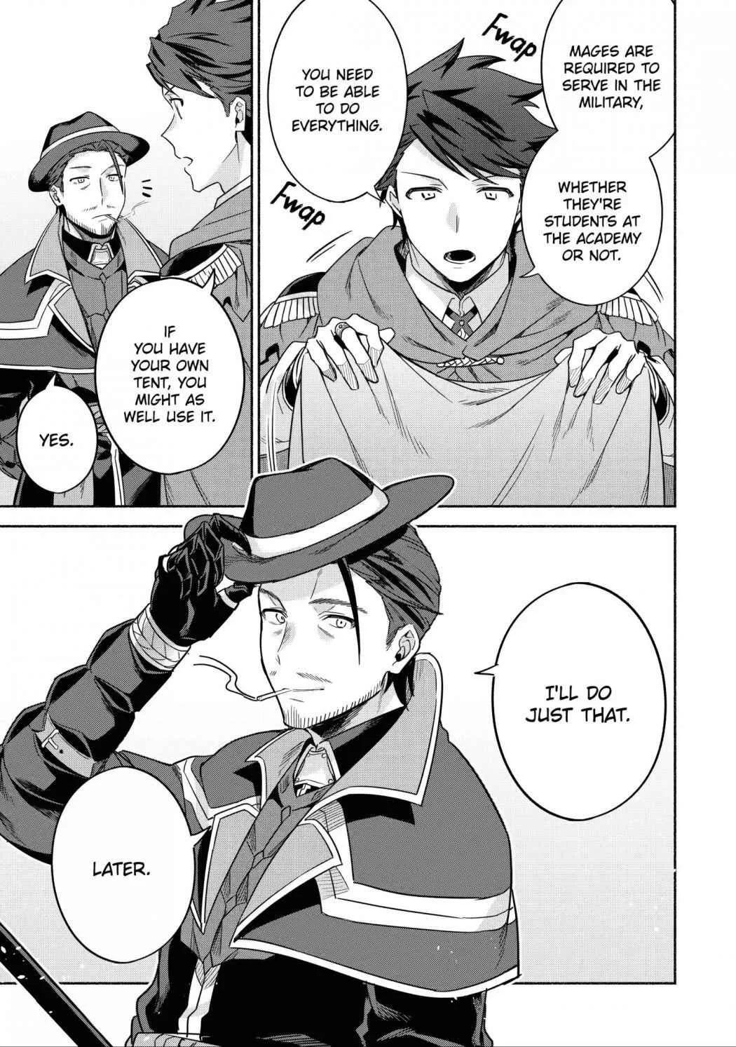 Around 40 Kenja no Isekai Seikatsu Nikki ~ Kimana na Isekai Kyoushi Raifu ~ Chapter 21 page 17
