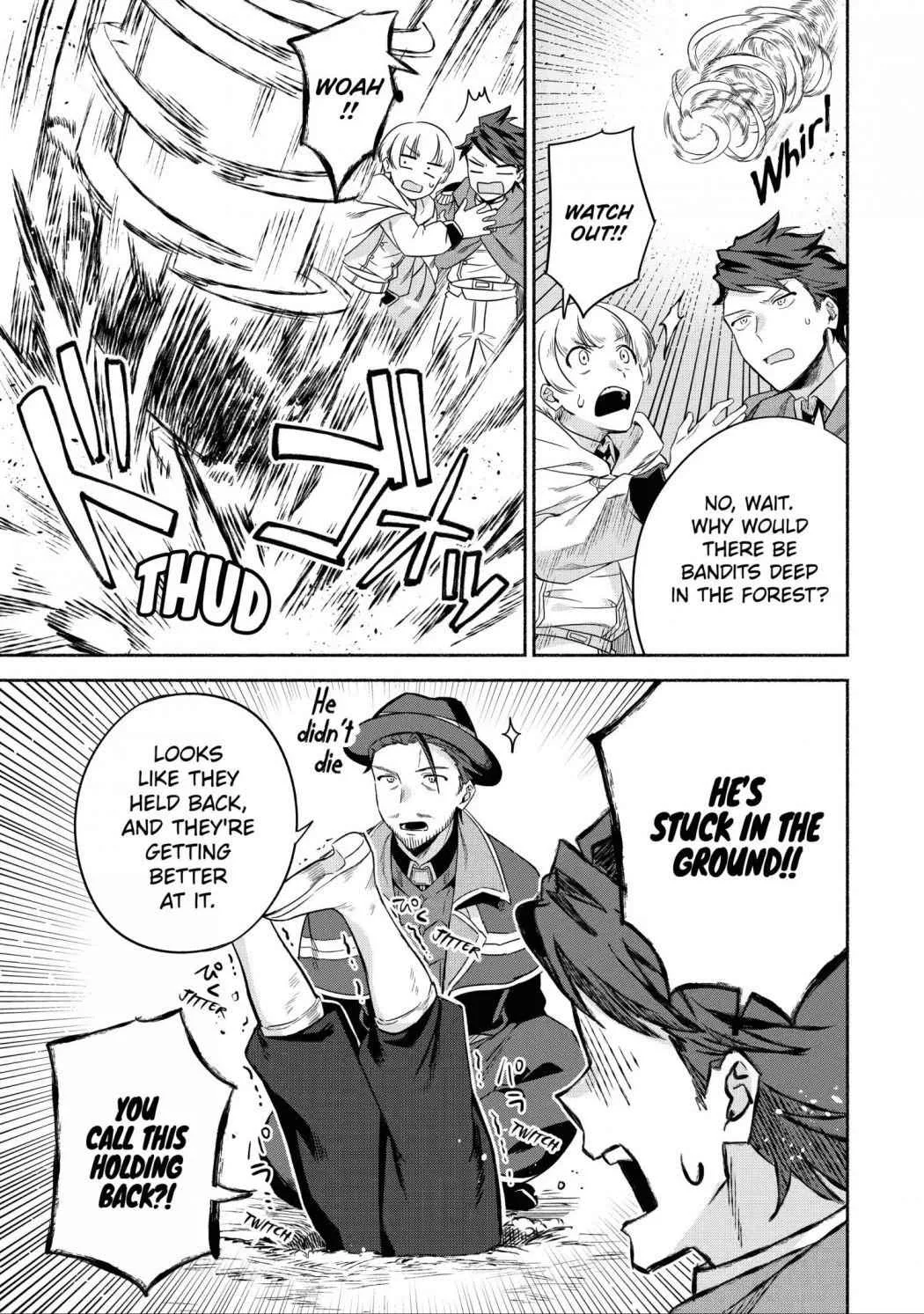 Around 40 Kenja no Isekai Seikatsu Nikki ~ Kimana na Isekai Kyoushi Raifu ~ Chapter 21 page 15