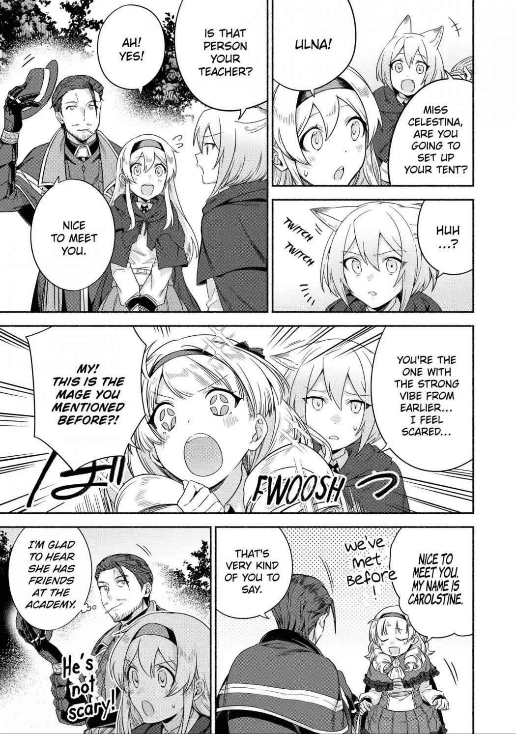 Around 40 Kenja no Isekai Seikatsu Nikki ~ Kimana na Isekai Kyoushi Raifu ~ Chapter 21 page 21