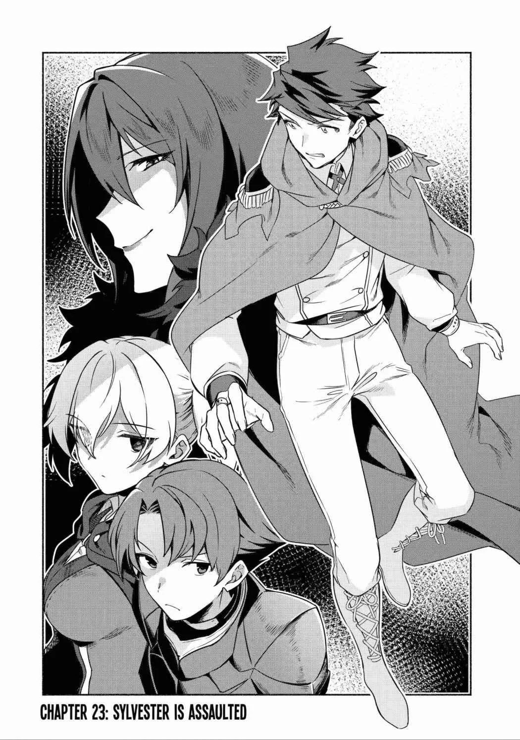 Around 40 Kenja no Isekai Seikatsu Nikki ~ Kimana na Isekai Kyoushi Raifu ~ Chapter 23 page 2