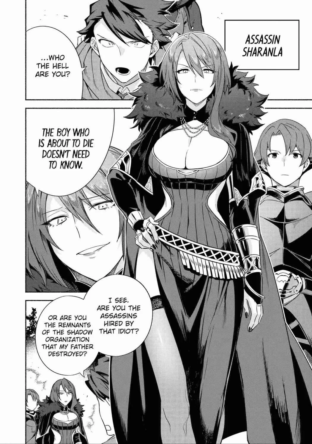 Around 40 Kenja no Isekai Seikatsu Nikki ~ Kimana na Isekai Kyoushi Raifu ~ Chapter 23 page 4