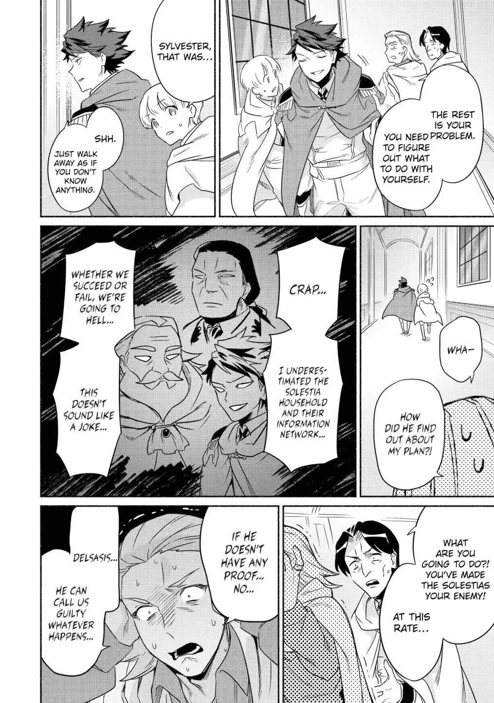 Around 40 Kenja no Isekai Seikatsu Nikki ~ Kimana na Isekai Kyoushi Raifu ~ Chapter 18 page 34
