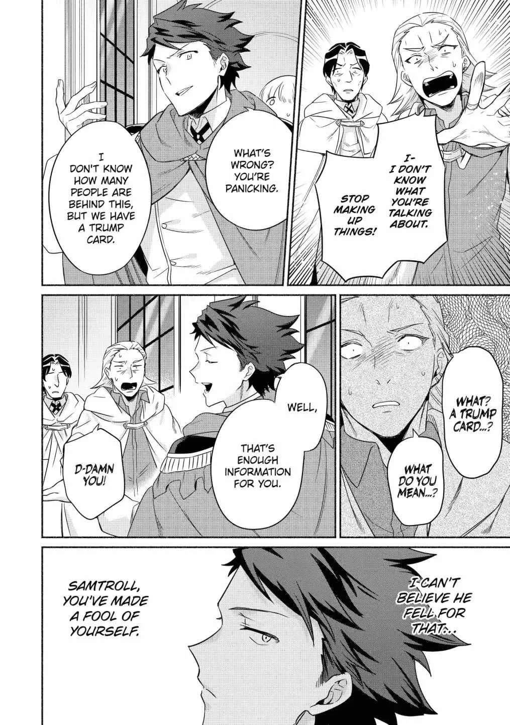 Around 40 Kenja no Isekai Seikatsu Nikki ~ Kimana na Isekai Kyoushi Raifu ~ Chapter 18 page 32