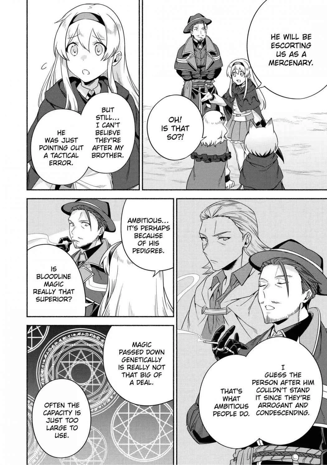 Around 40 Kenja no Isekai Seikatsu Nikki ~ Kimana na Isekai Kyoushi Raifu ~ Chapter 21 page 22
