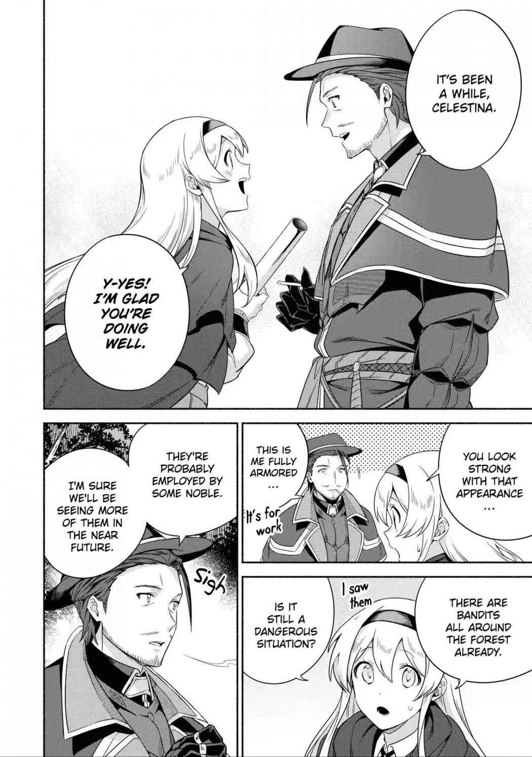Around 40 Kenja no Isekai Seikatsu Nikki ~ Kimana na Isekai Kyoushi Raifu ~ Chapter 21 page 20