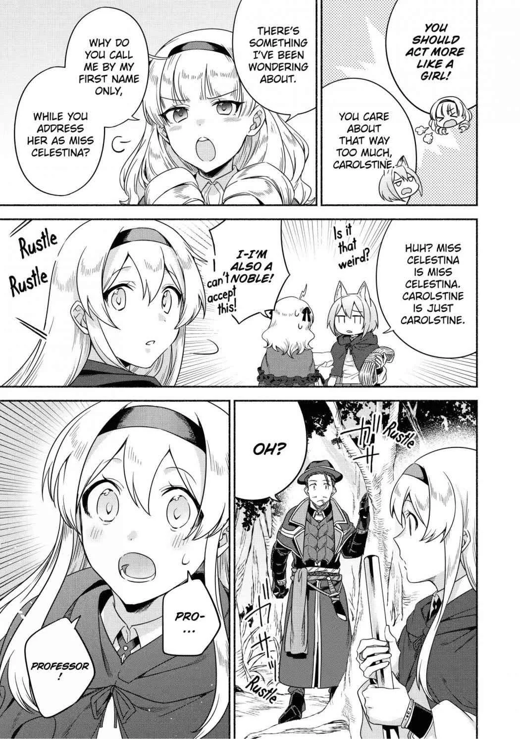 Around 40 Kenja no Isekai Seikatsu Nikki ~ Kimana na Isekai Kyoushi Raifu ~ Chapter 21 page 19